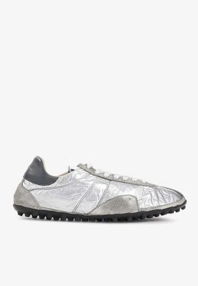 MAISON MARGIELA SPRINTERS LOW-TOP SNEAKERS