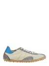 Maison Margiela Sprinters Trainers In White