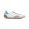 Maison Margiela Sprinters Low Top Sneakers With Dirty Effect