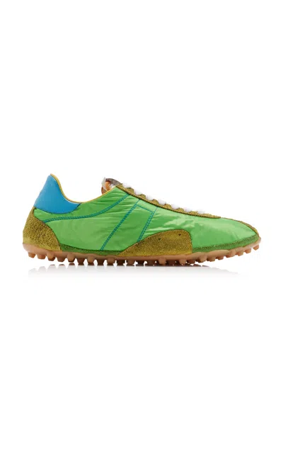 MAISON MARGIELA SPRINTERS NYLON SNEAKERS