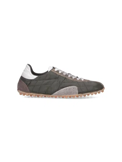 MAISON MARGIELA SPRINTERS" SNEAKERS - GREEN