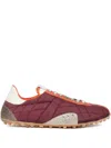 Maison Margiela Sprinters Sneakers In Red