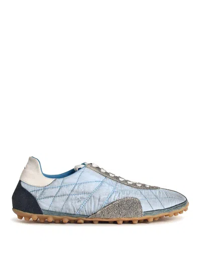 MAISON MARGIELA ZAPATILLAS - AZUL CLARO