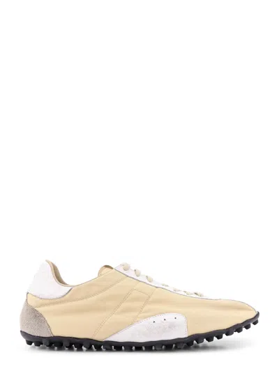 Maison Margiela Sprinters Worn-out Effect Sneakers In Neutral