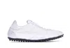 Maison Margiela Sprinters Low Top Cotton Blend Sneakers In White