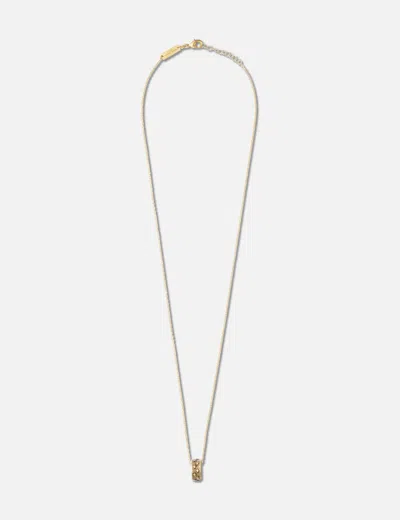 Maison Margiela Star Necklace In Gold