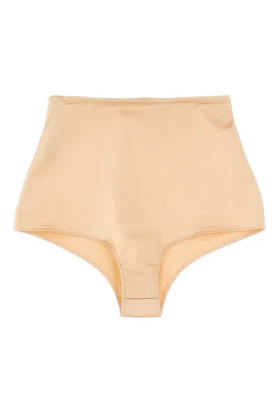 Maison Margiela 'stitching' High Waist Briefs