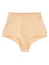 Maison Margiela Seamless Finish High Waist Briefs