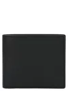 Maison Margiela Stitching' Wallet In Black