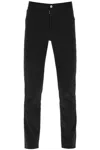 Maison Margiela Five-pocket Skinny Jeans In Black