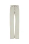 Maison Margiela Memory Of Jeans In White
