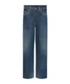 Maison Margiela Straight-leg Denim Jeans In Blue