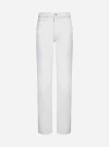 Maison Margiela Straight-leg Jeans In Ice