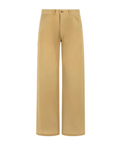 MAISON MARGIELA MAISON MARGIELA STRAIGHT LEG JEANS