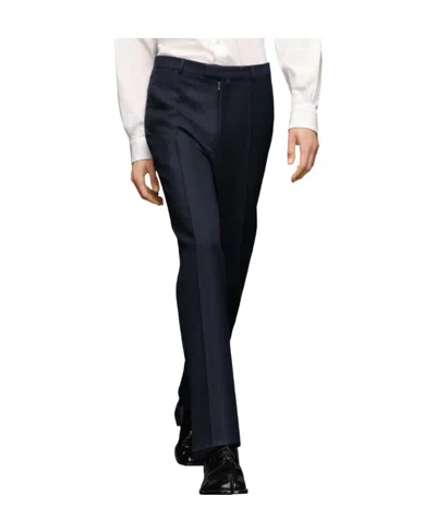 Maison Margiela Straight-leg Tailored Trousers In Black