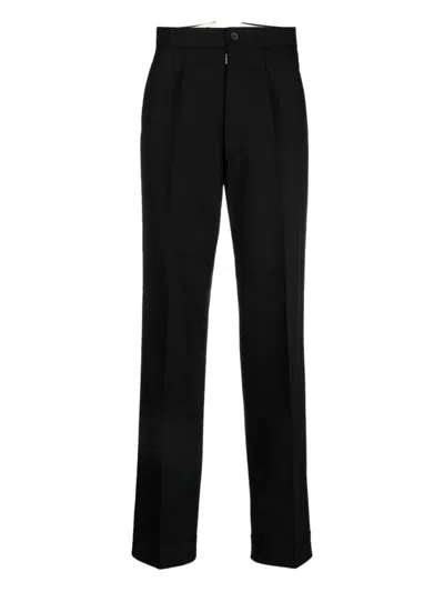 MAISON MARGIELA STRAIGHT-LEG TROUSERS