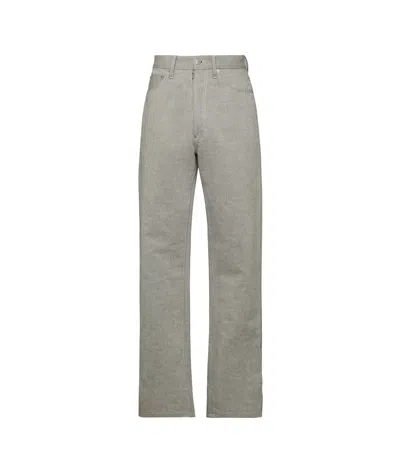 MAISON MARGIELA MAISON MARGIELA STRAIGHT LEG TROUSERS
