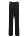 Maison Margiela Strap Wool Pants