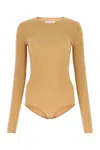 Maison Margiela Half-transparent Long-sleeved Body