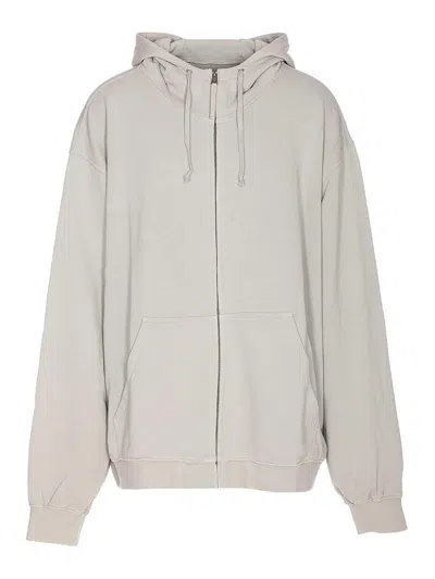 MAISON MARGIELA ZIP HOODIE