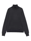 Maison Margiela Sweater In Blue