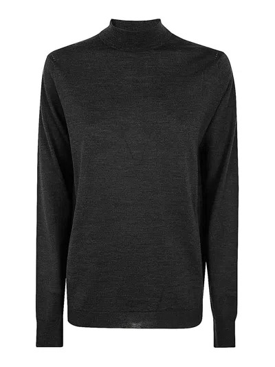MAISON MARGIELA ROUND NECK SWEATER
