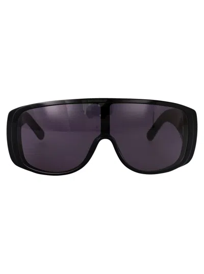 Maison Margiela Sunglasses In Black