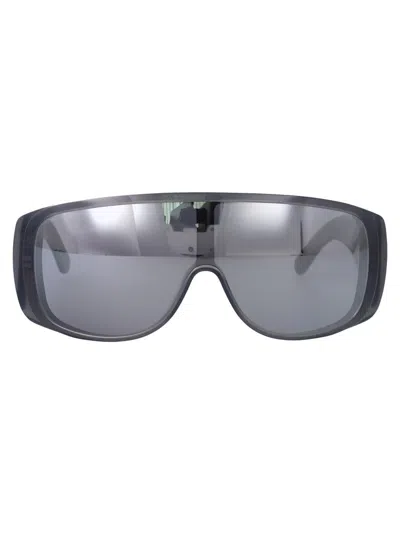 Maison Margiela Sunglasses In Gray