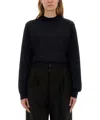 Maison Margiela Wool Jersey.