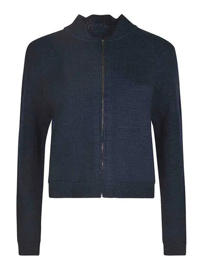 Maison Margiela Sweater In Black