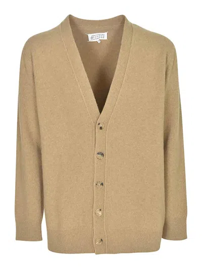 Maison Margiela Sweater In Black