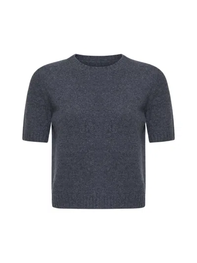 Maison Margiela Sweater In Blue