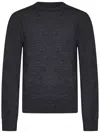 Maison Margiela Sweater In Grey