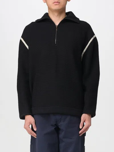 MAISON MARGIELA SWEATER MAISON MARGIELA MEN COLOR BLACK,H42838002