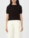Maison Margiela Sweater  Woman Color Black 1