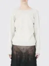 Maison Margiela Sweater  Woman Color Grey In Gray