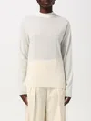 Maison Margiela Sweater  Woman Color Ivory