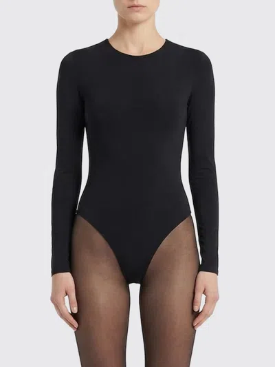 Maison Margiela Sweater Woman  In Black