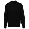 Maison Margiela Merino-wool Sweater
