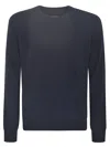 MAISON MARGIELA MAISON MARGIELA SWEATERS BLUE