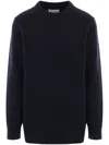 MAISON MARGIELA MAISON MARGIELA SWEATERS BLUE