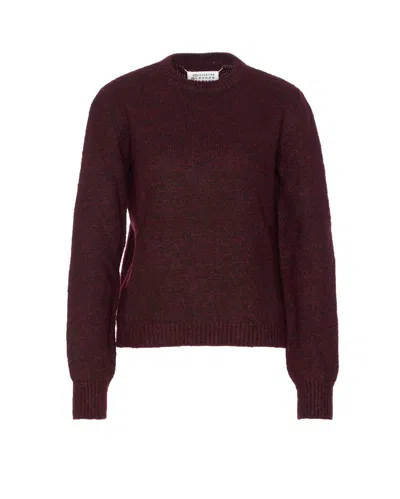 MAISON MARGIELA MAISON MARGIELA SWEATERS