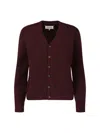 Maison Margiela Knitwear Crewneck Long Sleeves In Red