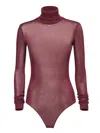 Maison Margiela Sweaters In Red