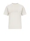 Maison Margiela Logo-print Cotton Sweatshirt
