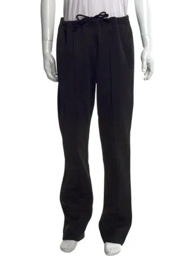 Pre-owned Maison Margiela Sweatpants In Black
