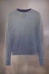 Maison Margiela Graffiti Logo Sweatshirt