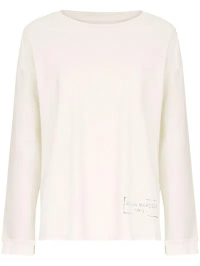 MAISON MARGIELA MAISON MARGIELA SWEATSHIRT