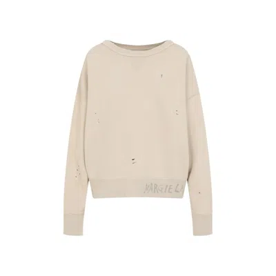 MAISON MARGIELA MAISON MARGIELA SWEATSHIRT