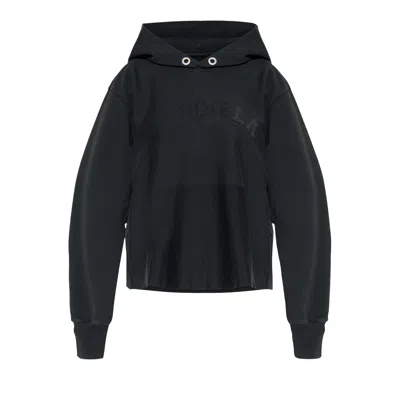 Pre-owned Maison Margiela Sweatshirt 'black' | Men's Size L